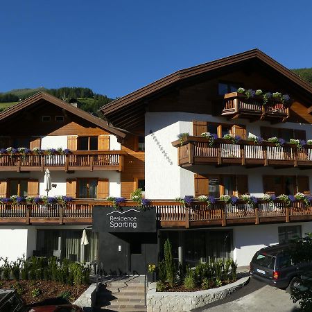 Appartements Sporting Sexten Esterno foto