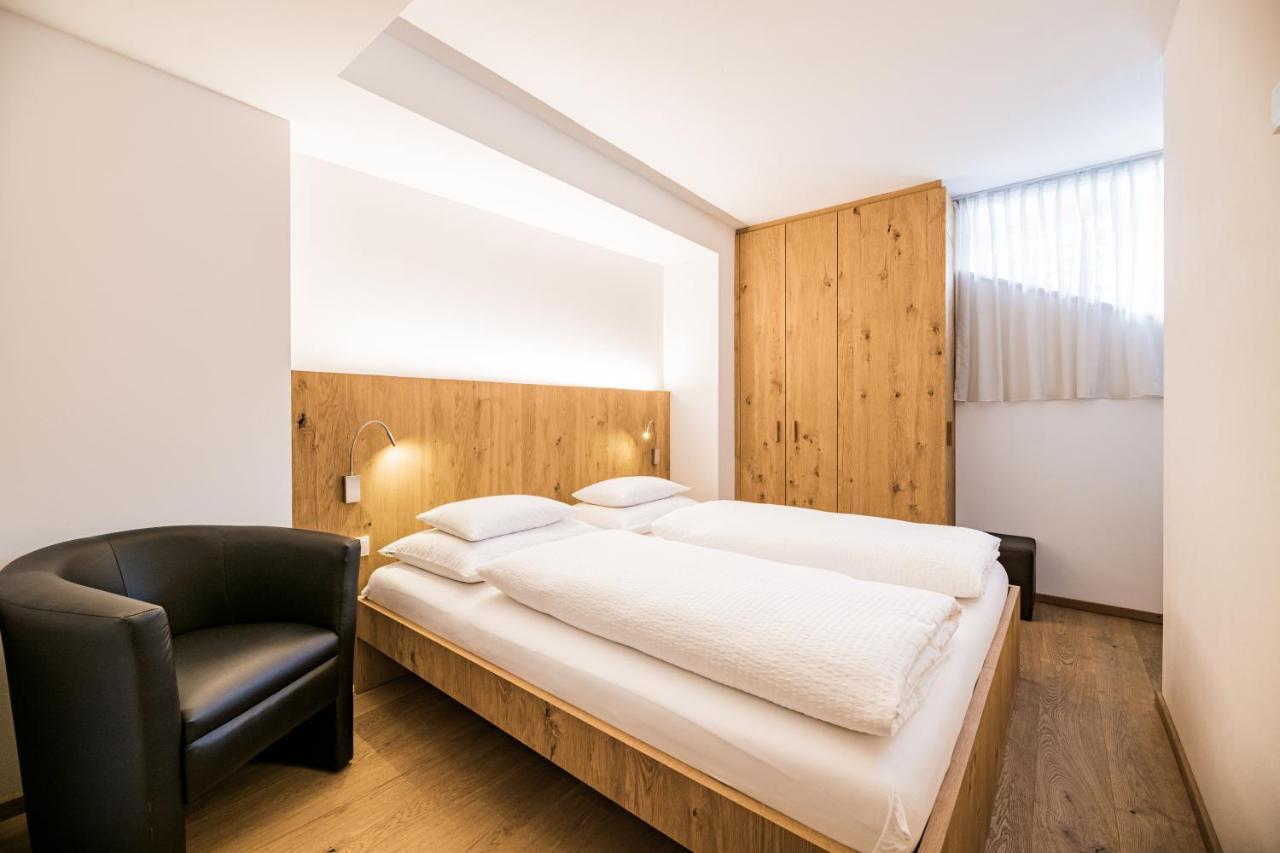 Appartements Sporting Sexten Esterno foto