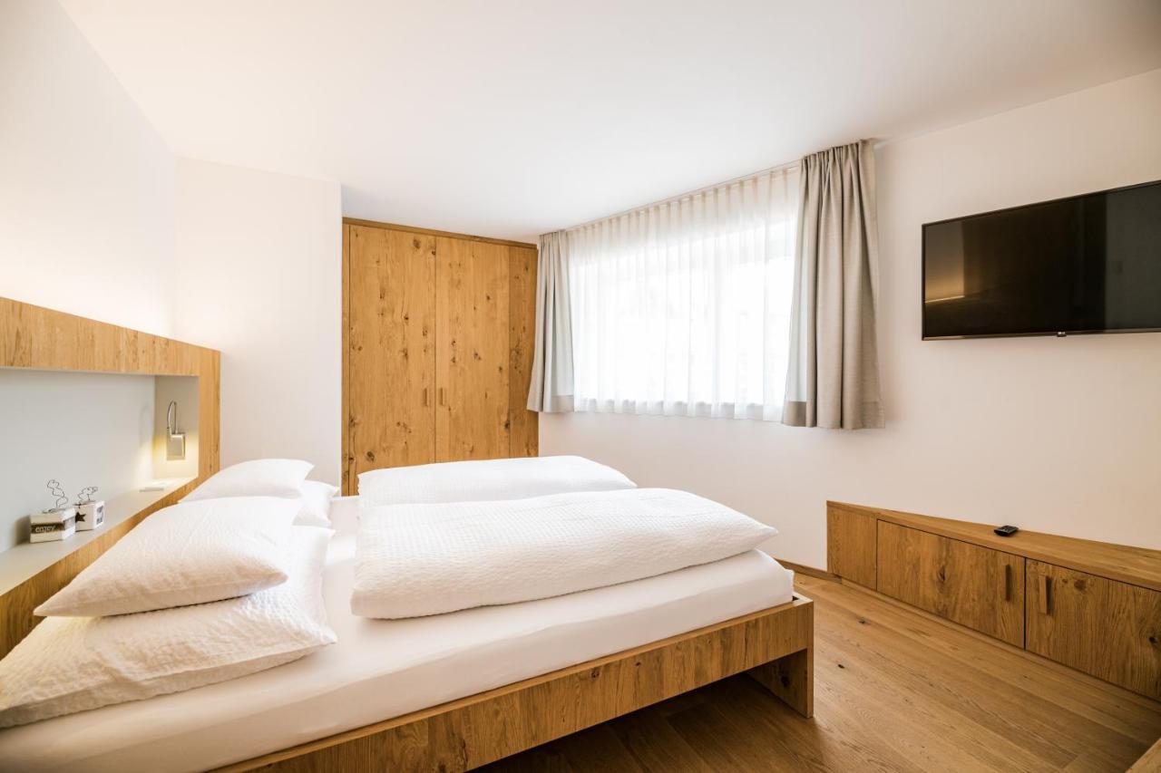 Appartements Sporting Sexten Esterno foto