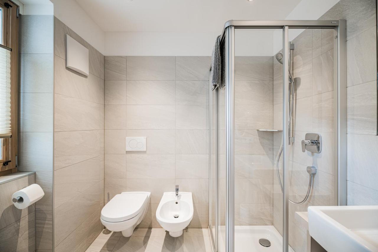 Appartements Sporting Sexten Esterno foto