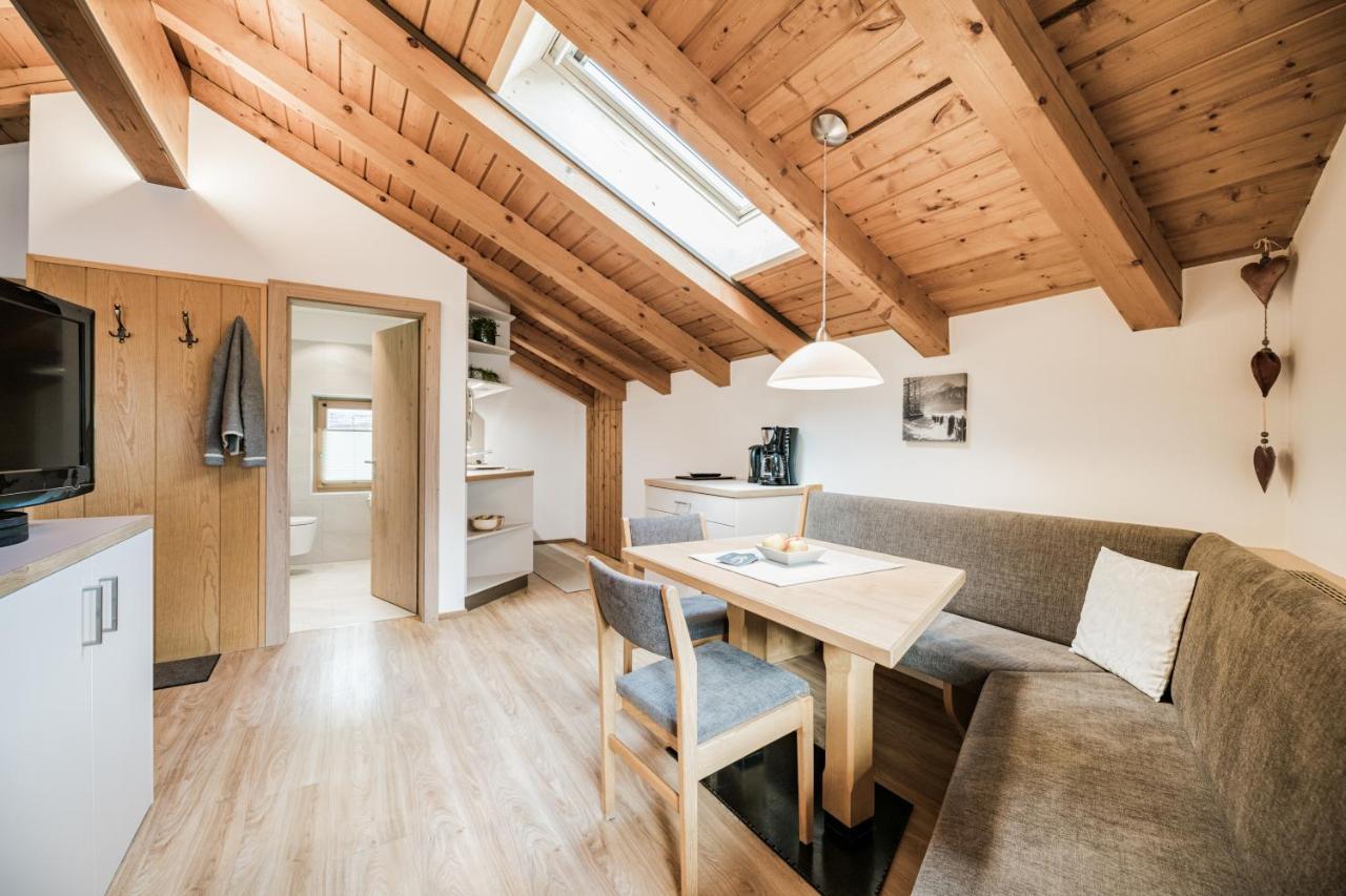 Appartements Sporting Sexten Esterno foto