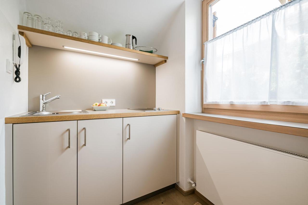 Appartements Sporting Sexten Esterno foto