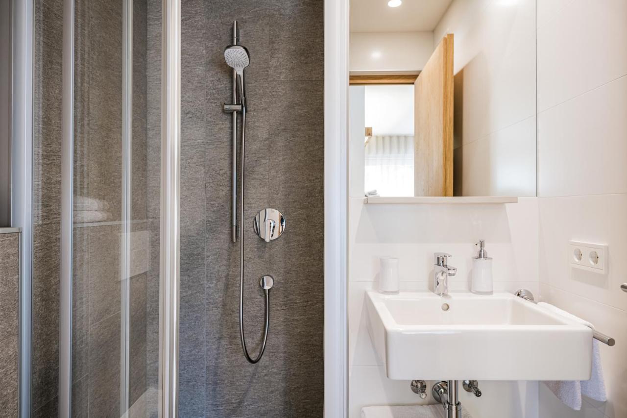 Appartements Sporting Sexten Esterno foto