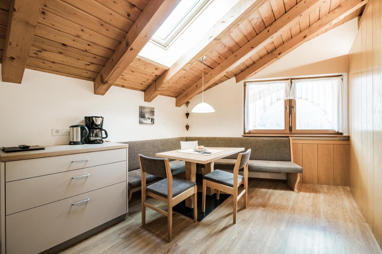 Appartements Sporting Sexten Esterno foto