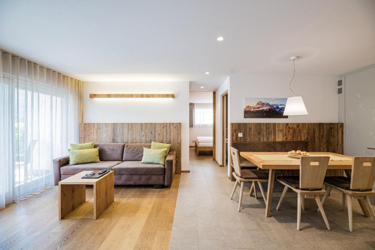 Appartements Sporting Sexten Esterno foto