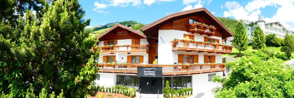 Appartements Sporting Sexten Esterno foto